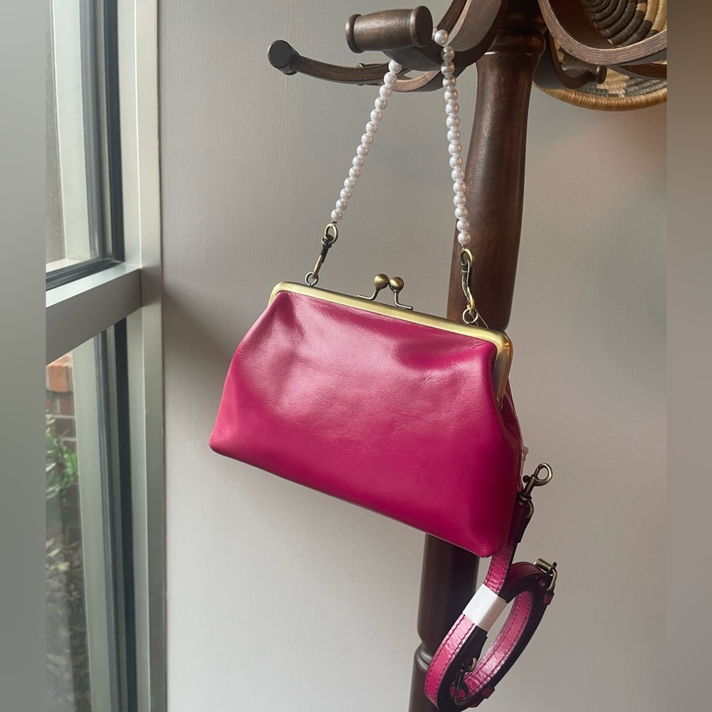 Patricia Nash Nora crossbody - Picture 7 of 9